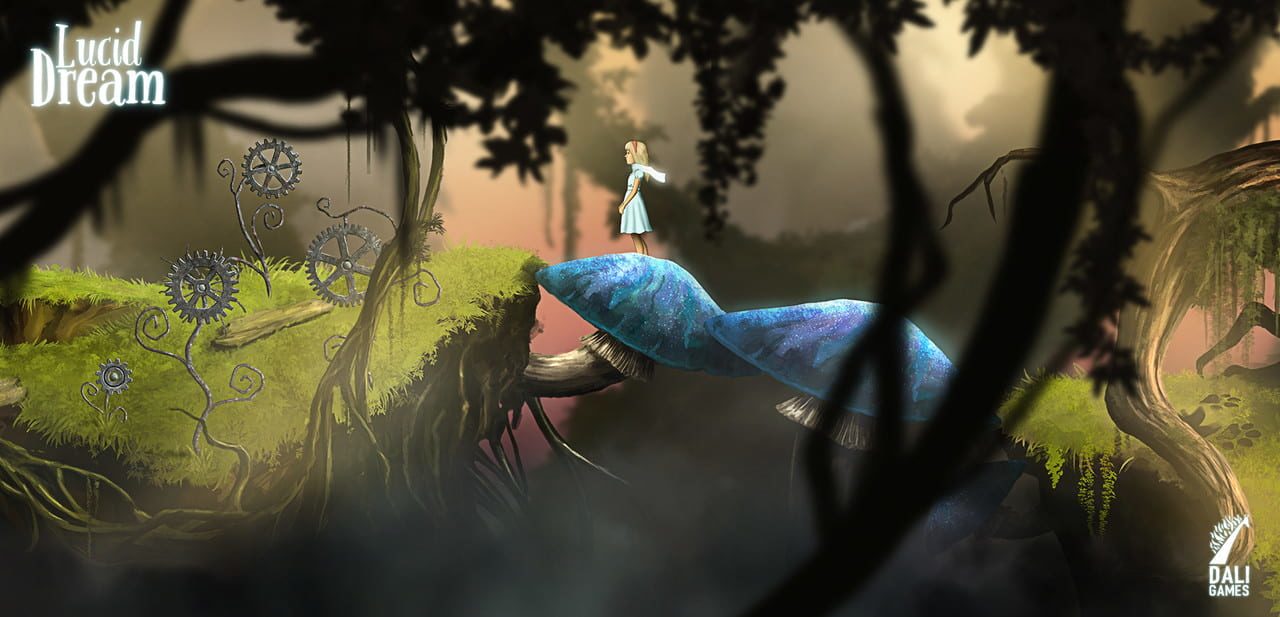 Скриншот Lucid Dream (2018) PC